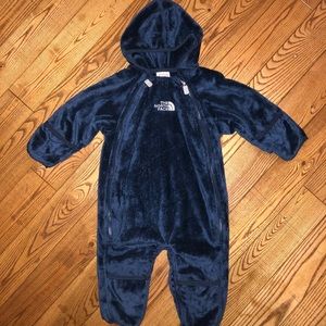 THE NORTH FACE Baby Boys Snowsuit -  3-6 Months